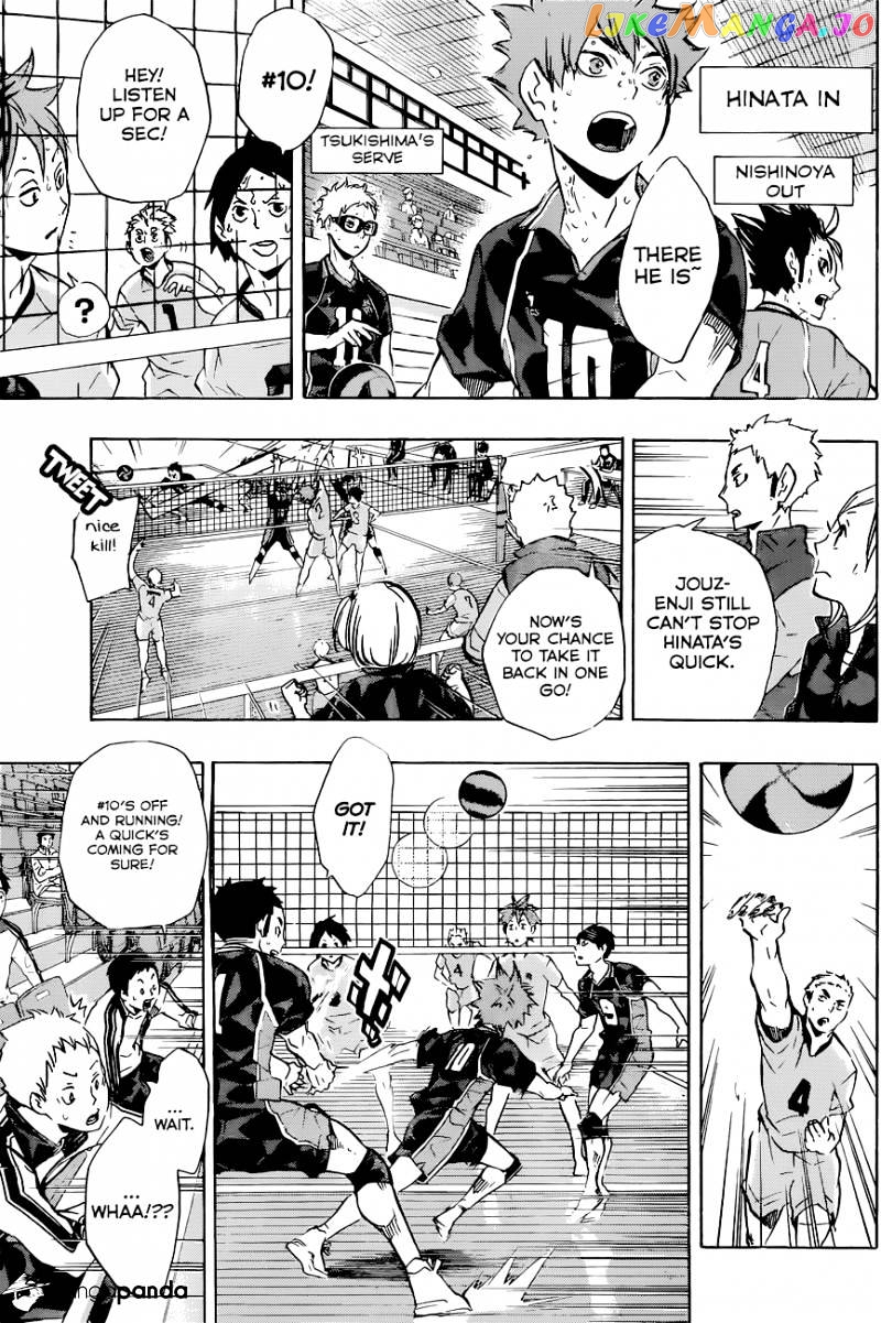 Haikyuu!!, Chapter 114 image 09
